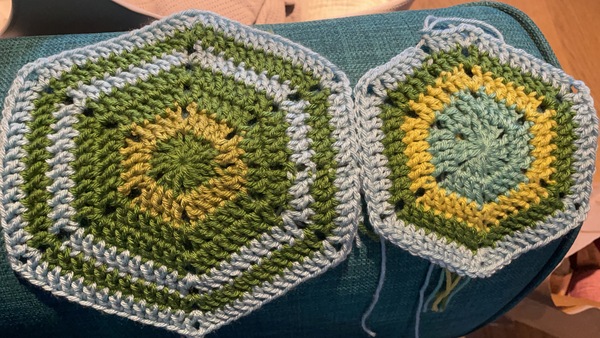 Knit, Crochet and Natter 7: the School of Stitchcraft and Wizardry