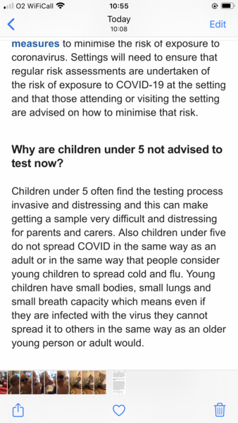 Do you have questions about Covid-19 and return to school testing? Ask Dr Amir Khan