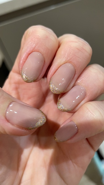 Have you had your nails done for Christmas?