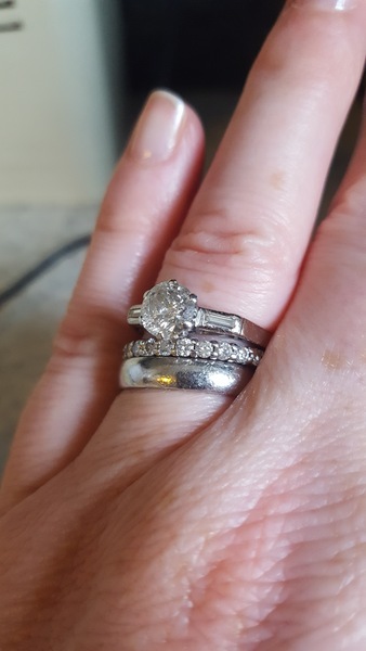 Eternity ring help