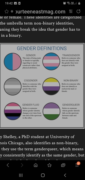 Why is the cisgender flag grey?