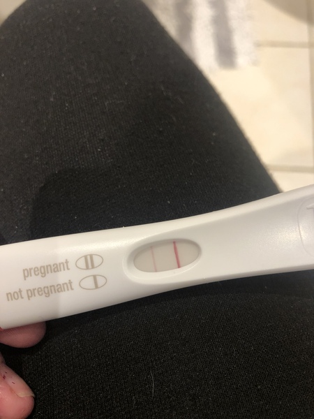 BFP on expired internet cheapie?!