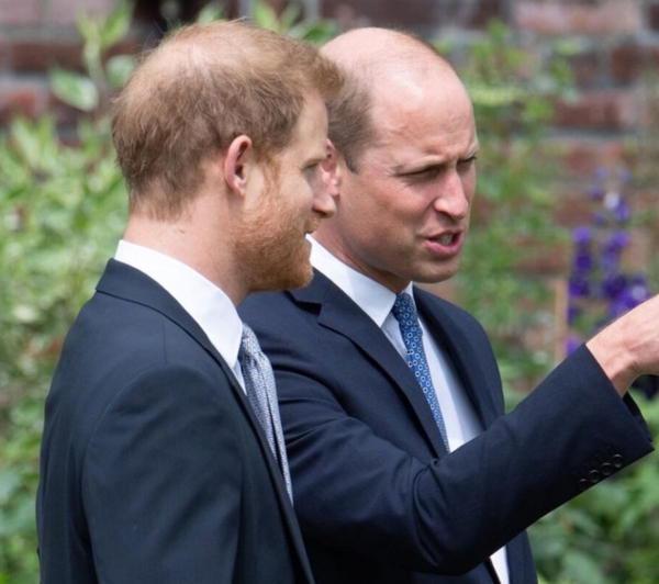 Possibly we can all agree on this from the Sussexes ...