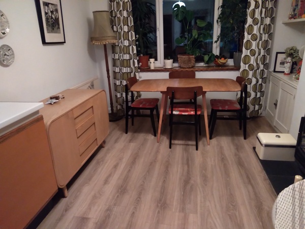 Ex council house .. modernist cool.?