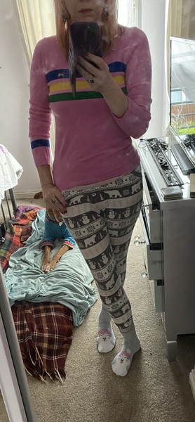 What are you wearing today - Christmas countdown