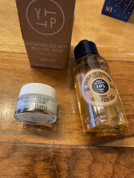 General “Waifs and Strays” Beauty Advent Calendar opening thread