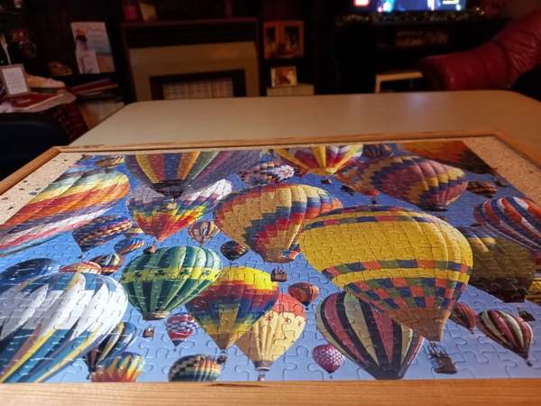 Festive Frugaleering