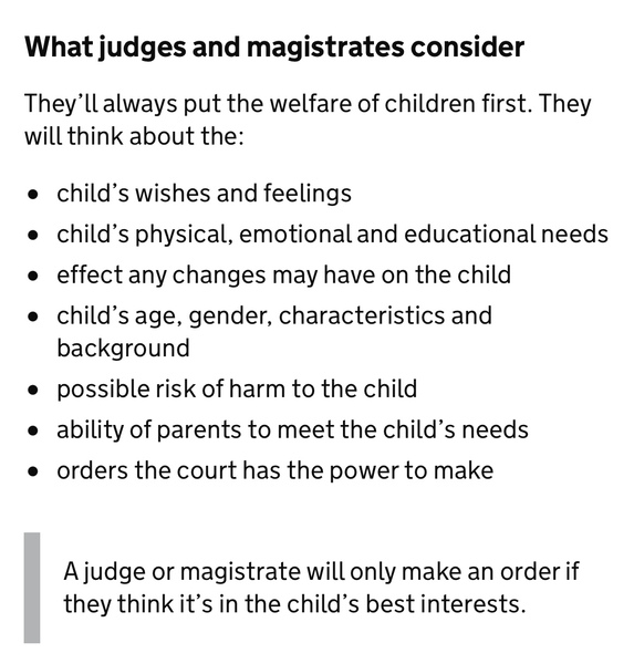 Family court - what’s the point?