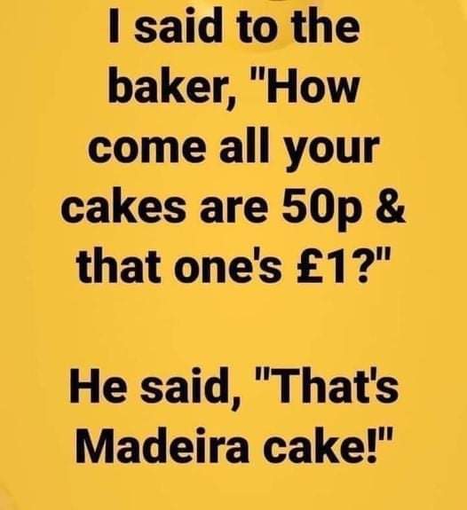 Hit me up with your dad jokes