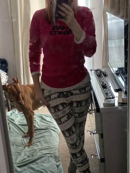 What are you wearing today - Christmas countdown