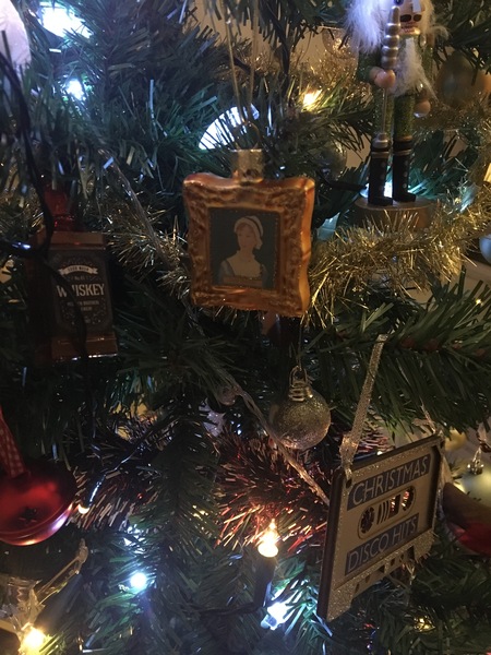 What's your favourite tree ornament and why!