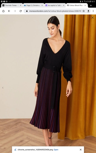 Christmas Day dresses