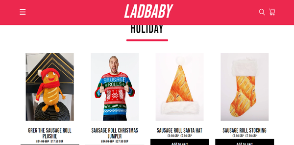 To think the Christmas Number One has gone tacky and downhill?