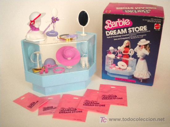 Barbie and Sindy in the 80s