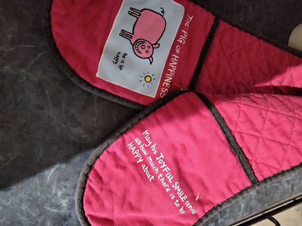Please recommend me your oven gloves