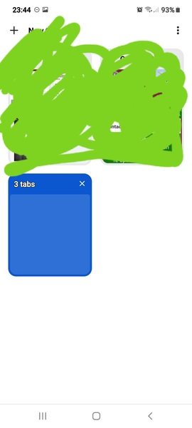 Thread disappearing and freezing