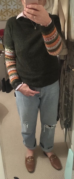What are you wearing today - Christmas countdown