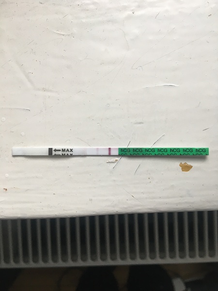 Is this positive?