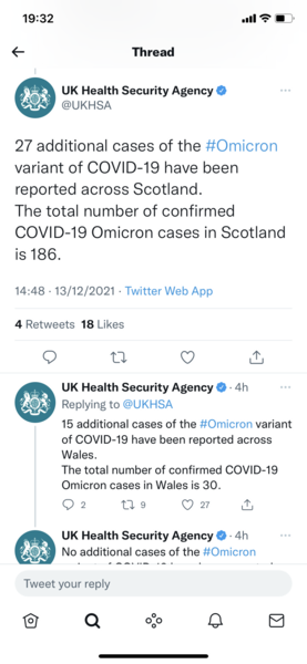 What restrictions will Nicola announce on Tuesday?