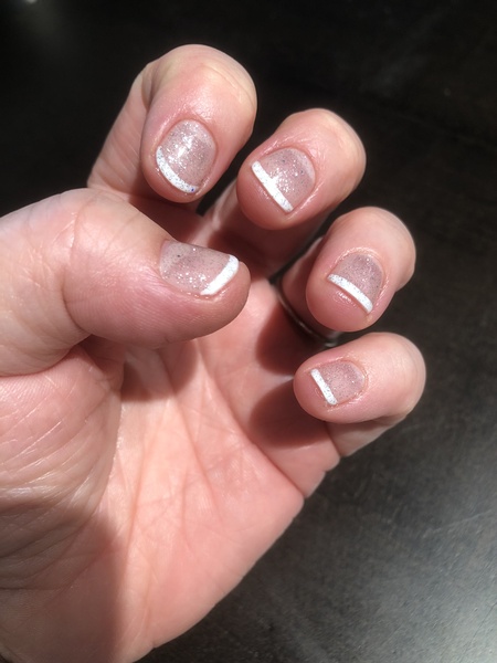 Have you had your nails done for Christmas?