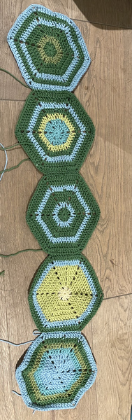 Knit, Crochet and Natter 7: the School of Stitchcraft and Wizardry