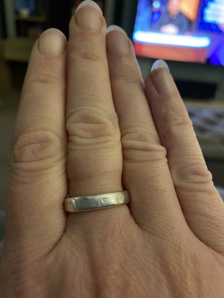 Show me your right hand rings!