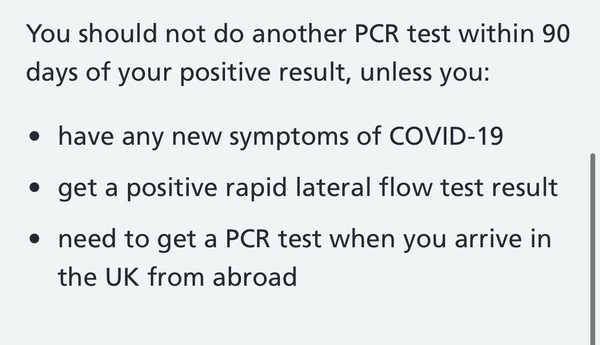Lost Taste and Smell again