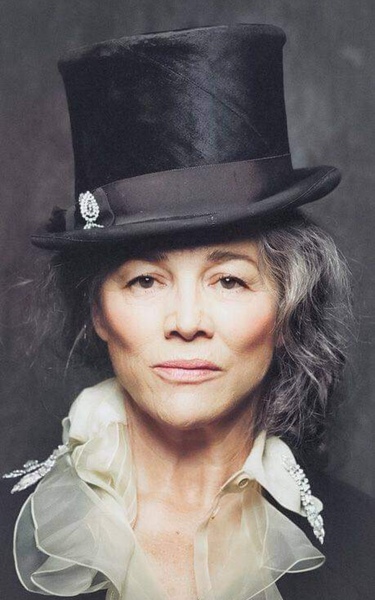 Shit.  Do I look "Witchy"?