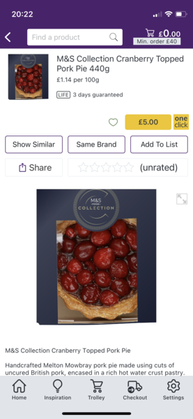 Are there shortages?