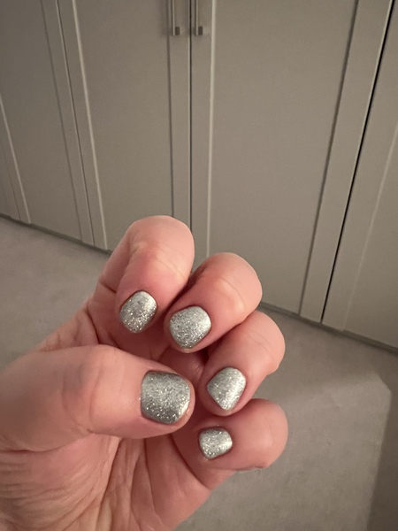 Have you had your nails done for Christmas?