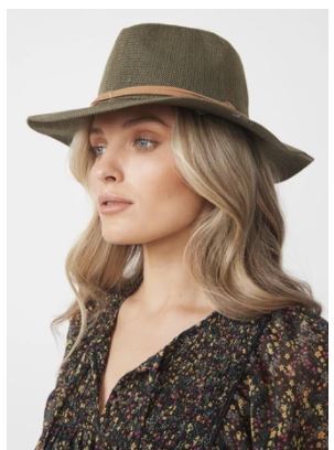I've secretly bought a magnificent hat