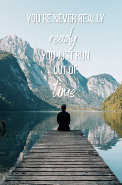 How ready are you?
