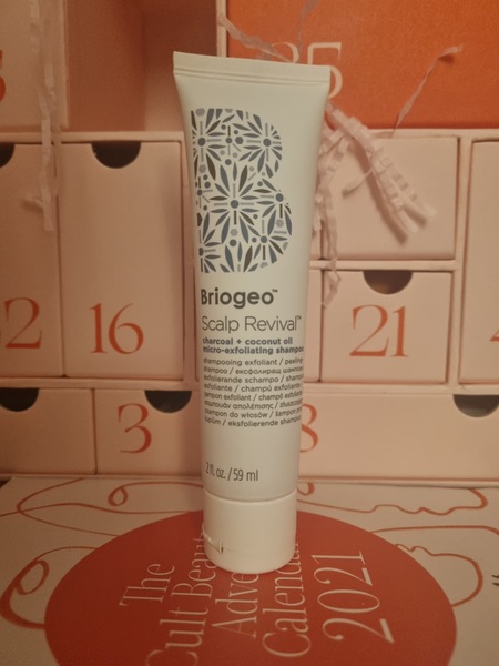 Cult Beauty Advent December Chat