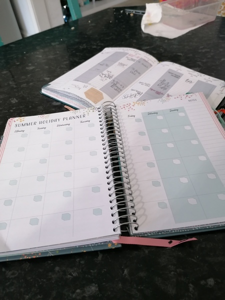 to think that there's nothing more exciting in life than choosing a new diary/planner for the new year?