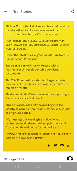 Omicron New Variant Thread 2 *title edited by MNHQ at OP's request*