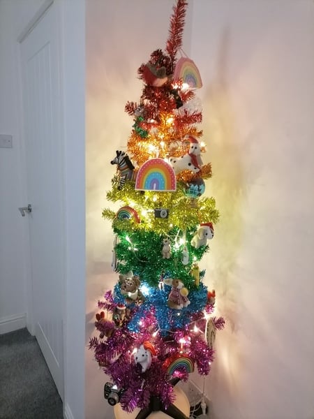 Do we have a show us your tree thread yet?