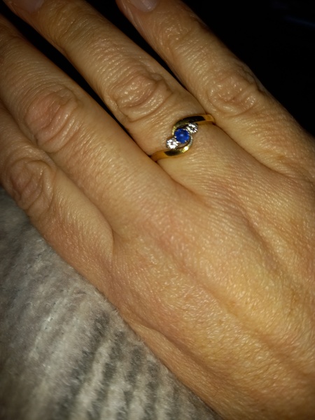 Show me your right hand rings!