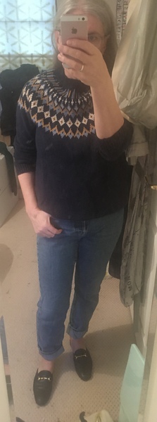 What are you wearing today - Christmas countdown