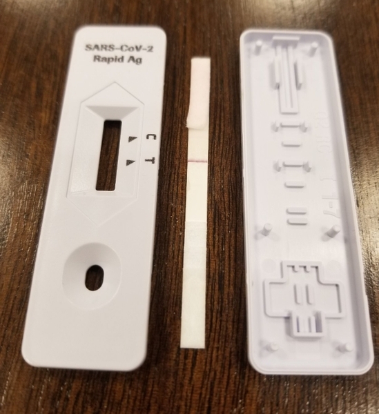 Stop overusing lateral flow tests!