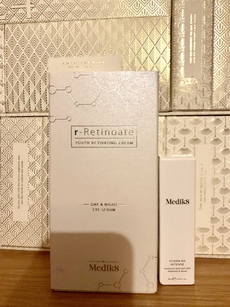 Space NK beauty advent chat for December (1)
