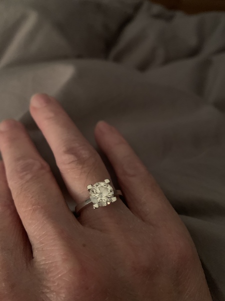 Show me your right hand rings!