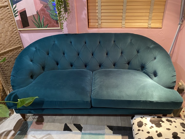 What colour is your living room?