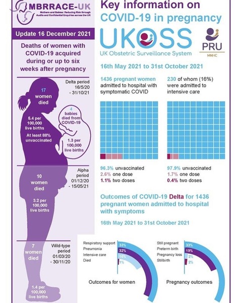 Vaccine in pregnancy