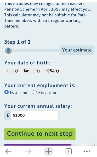 2k a year pay rise = £66 extra a month!