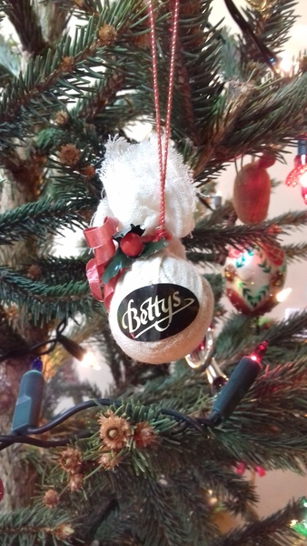 What's your favourite tree ornament and why!