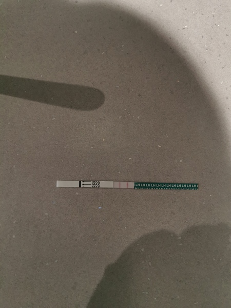 New to this... Positive Ovulation test??