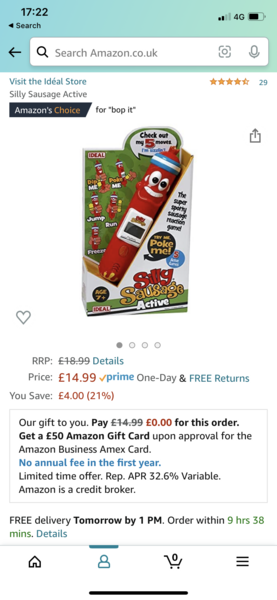 Any surprising great hit presents? I have 4 children to buy for ages 4-12