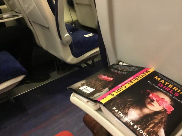 Material Girls - anyone reading it?