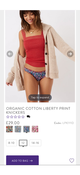 Pants like These?