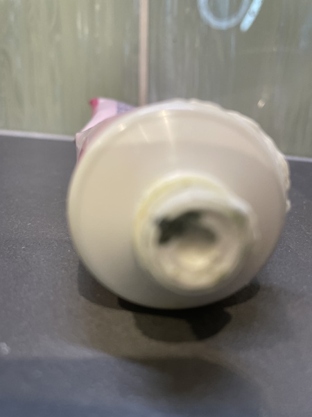 Well, who knew that Veet went mouldy?!